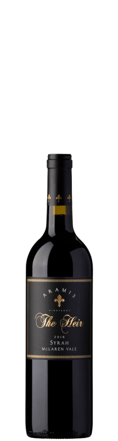 Aramis The Heir Shiraz 2018