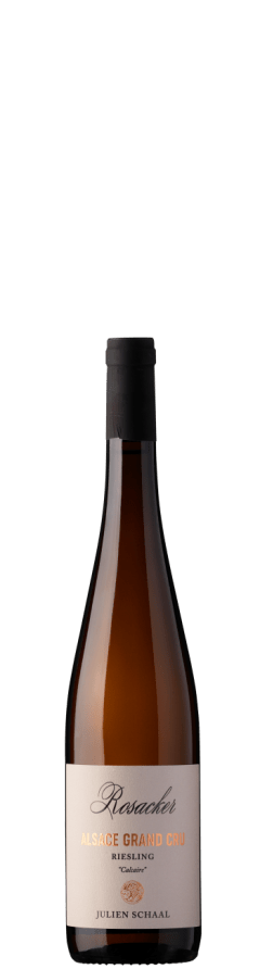 Julien Schaal Alsace Grand Cru Rosacker 'Calcaire' Riesling 2024