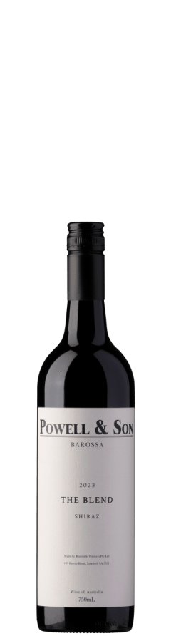 Powell & Son The Blend Shiraz 2023