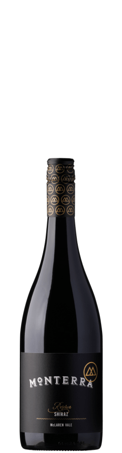 Price Drop: Monterra Reserve Shiraz 2022