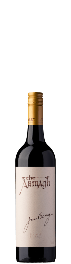 Jim Barry The Armagh Shiraz 2022