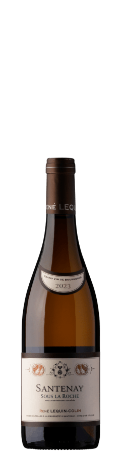 René Lequin-Colin Sous La Roche Santenay 2023
