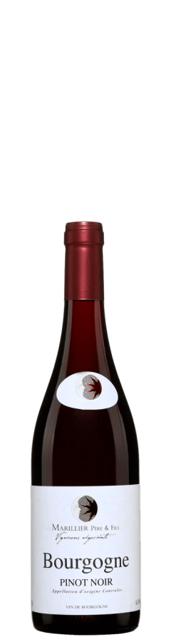 Marillier Pere et Fils Bourgogne Hautes Côtes de Beaune Rouge 2024
