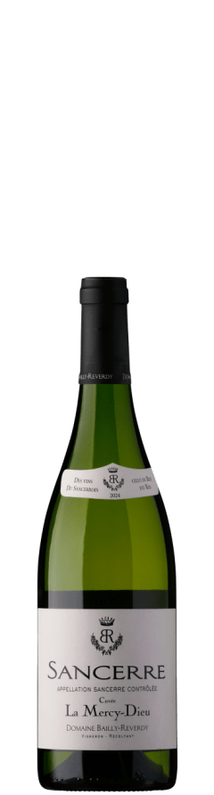Domaine Bailly-Reverdy La Mercy-Dieu Sancerre Blanc 2024