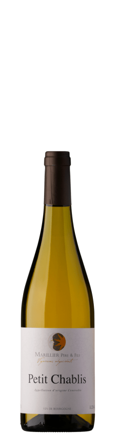 Price Drop: Domaine Marillier Père et Fils Petit Chablis 2024