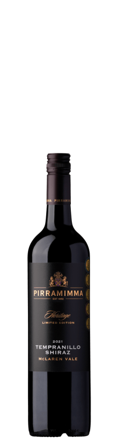 Pirramimma Heritage Tempranillo Shiraz 2021