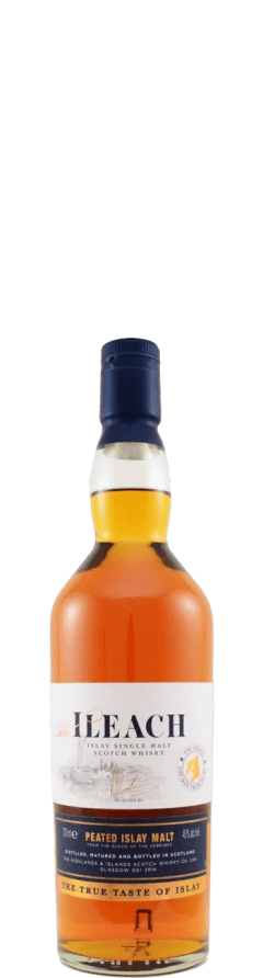 The Ileach Peated Islay Single Malt Scotch 700mL