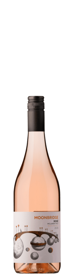 Moonbridge Rosé 2025