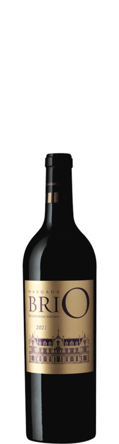 Château Cantenac Brown Brio de Cantenac Brown 2ème Vin 2021 (Admin)