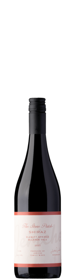 Jericho Stone Patch Shiraz 2023 