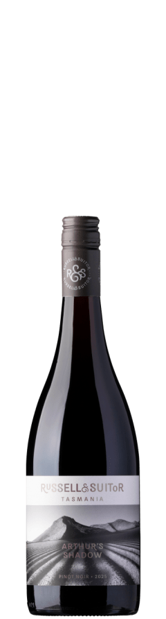 Russell & Suitor Arthur's Shadow Pinot Noir 2025