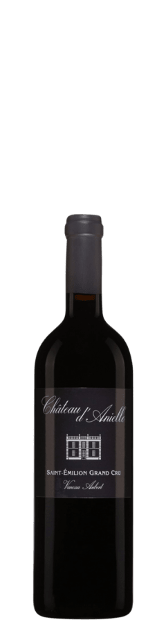 Château d'Anielle Saint-Émilion Grand Cru Cabernet Blend 2022