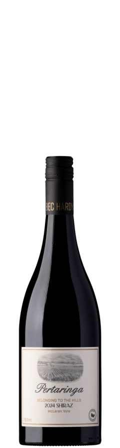 Pertaringa 'Belonging to the Hills' Shiraz 2024