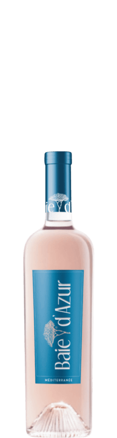 Baie d'Azur Méditeranèe Rosé 2025