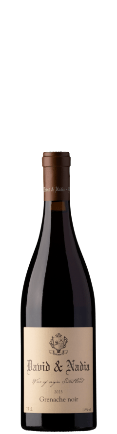 David & Nadia Grenache Noir 2023 (1pk)