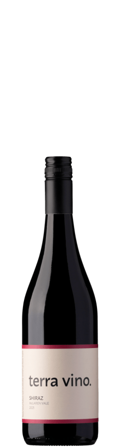 Terra Vino McLaren Vale Shiraz 2023