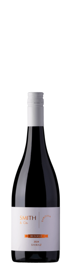 Smith & Co Reserve Shiraz 2024