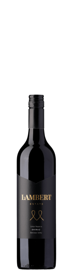 Lambert Estate Cellar Reserve Shiraz 2023