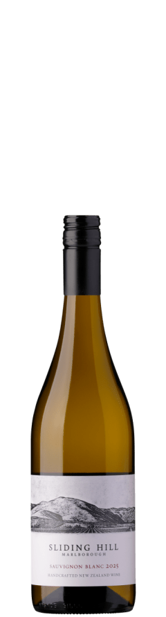 Sliding Hill Sauvignon Blanc 2025