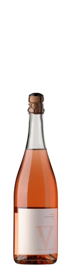 Five Vineyard Estate Sparkling Rosé 2024