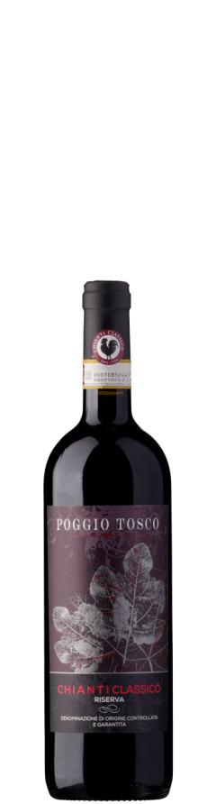 Poggio Tosco Chianti Classico Riserva DOCG Sangiovese 2021