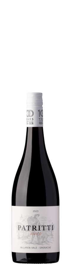 Patritti Wines Amico Grenache 2023