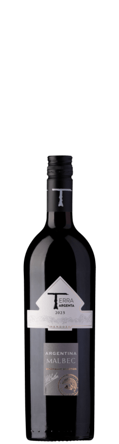 Terra Argenta Malbec 2025