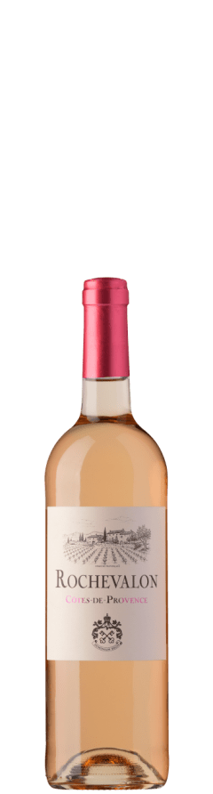 Rochevalon Côtes de Provence Rosé 2025