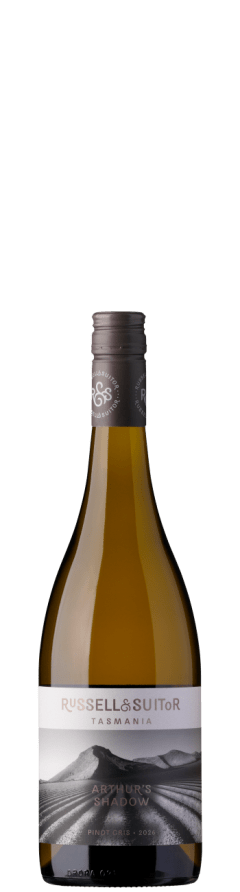 Russell & Suitor Arthur's Shadow Pinot Gris 2026