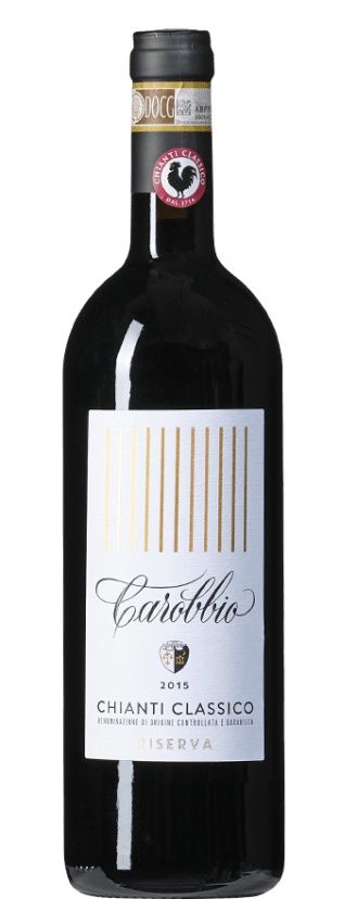 Carobbio Chianti Classico Reserva DOCG 2015