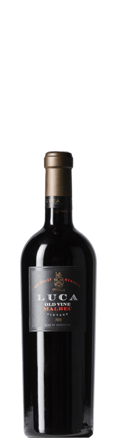 Price Drop: Luca Old Vine Malbec 2020 – 6.6 SALE