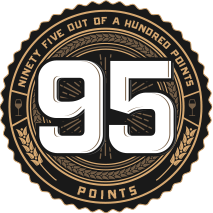 95pts QWine