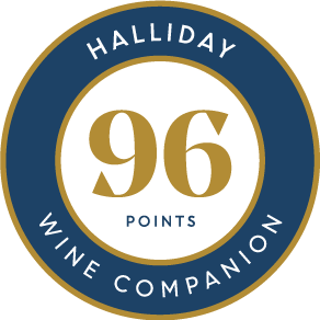 96pts Halliday Wine Companion