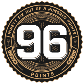 96pts Royal Melbourne Awards 2021