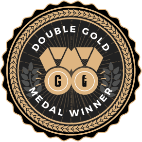 Double Gold Medal Women's Wine and Spirits Awards 