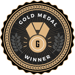 Gold Medal, Top in Class Cool Climate Wineshow 2022