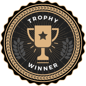 TROPHY World’s Greatest Shiraz