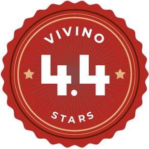 4.4 Vivino (2019 Vintage)