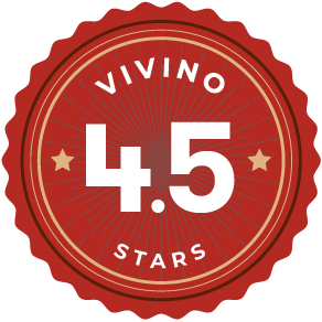 4.5 Vivino (All vintages)