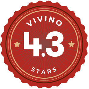 4.3 Stars Vivino