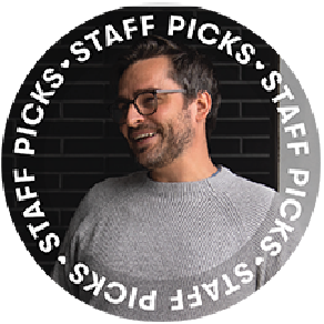 Staff Picks: Pete