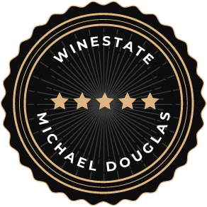 5 Stars Winestate Michael Douglas