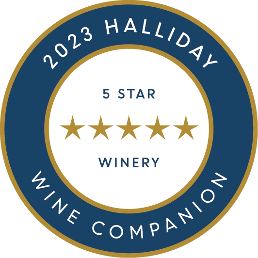 Five Red Star Halliday Rated Wiinery