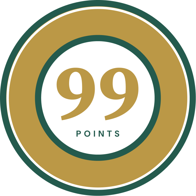 97pts Jane Faulkner, Wine Companion