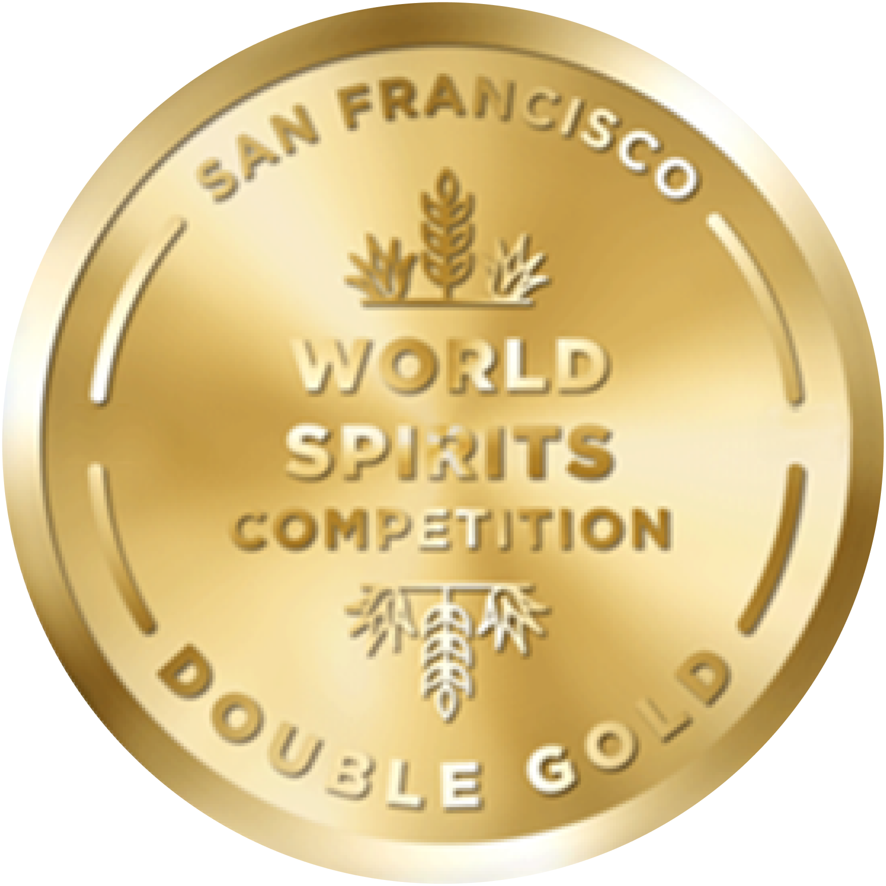 Double Gold Medal San Francisco Wine Competition 2018