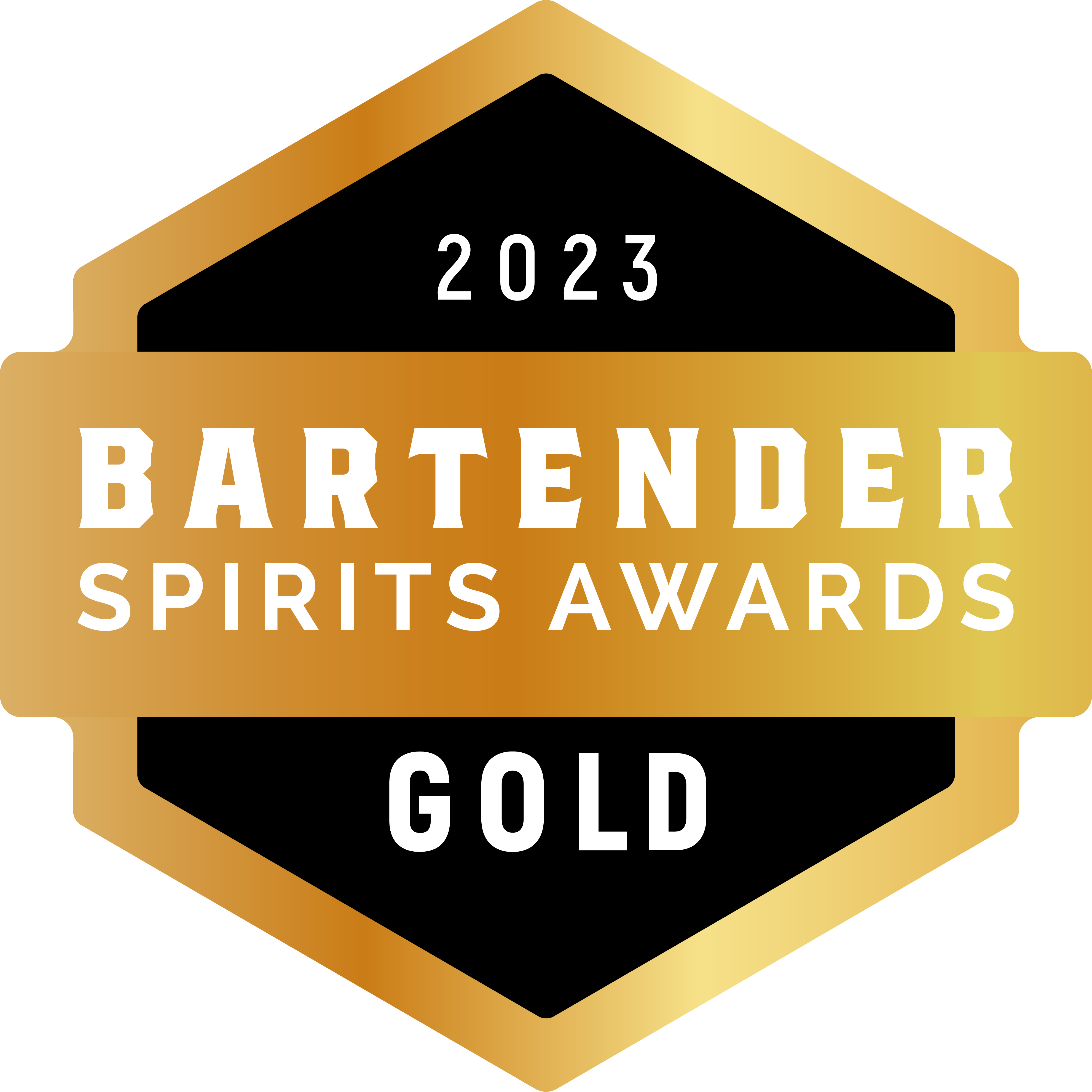 Gold Medal Bartender Spirits Awards