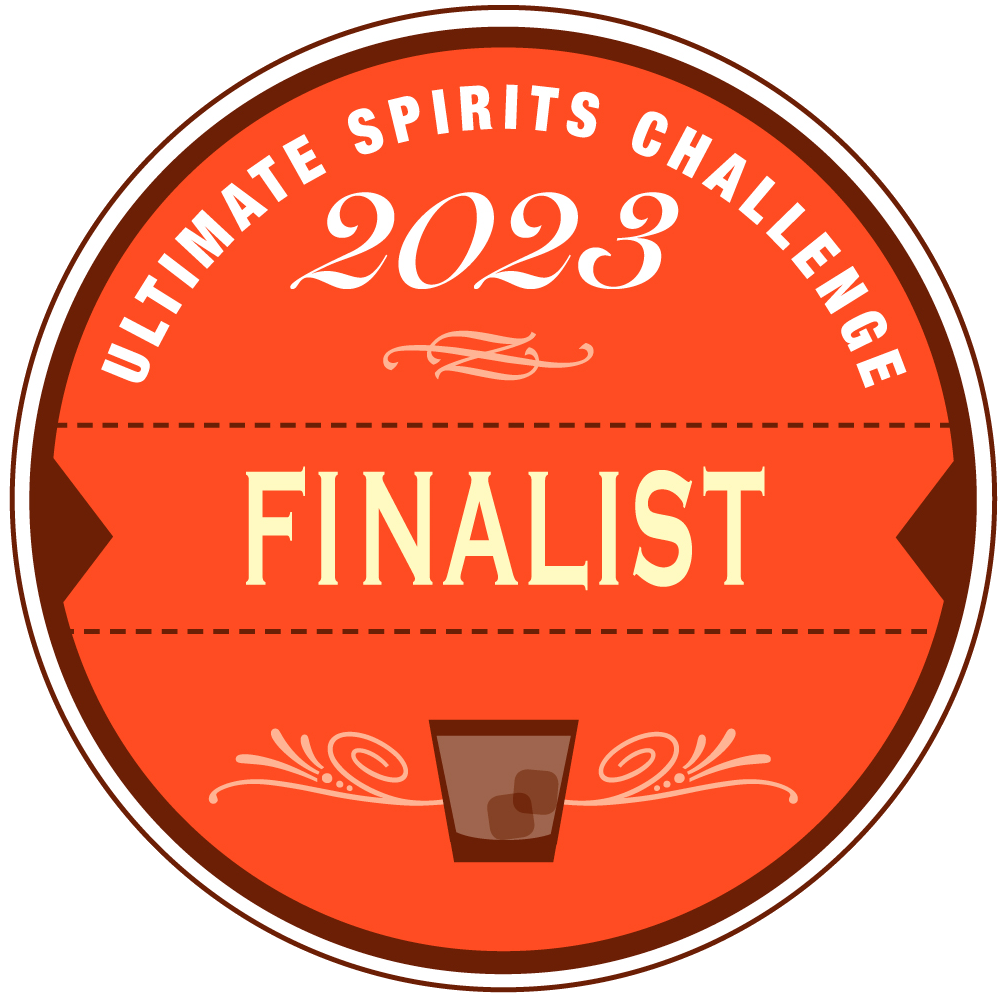 Ultimate Spirits Challenge Finalist, 2023