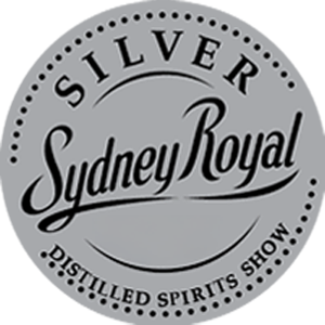 Silver Medal Contemporary Gin Sydney Royal Distilled Show 2024