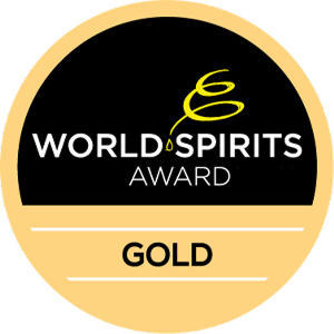 Gold Medal World Spirits Award