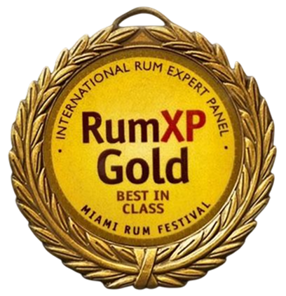 Gold Medal RumXP Miami